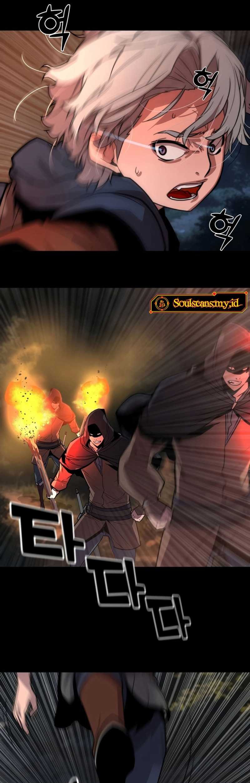 The Man Who Devoured the Light Chapter 1 - halaman 51