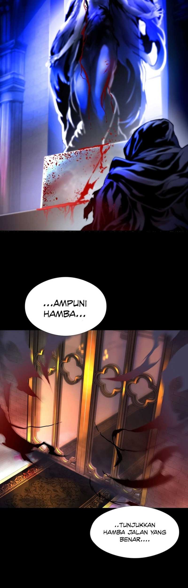 The Man Who Devoured the Light Chapter 1 - halaman 8