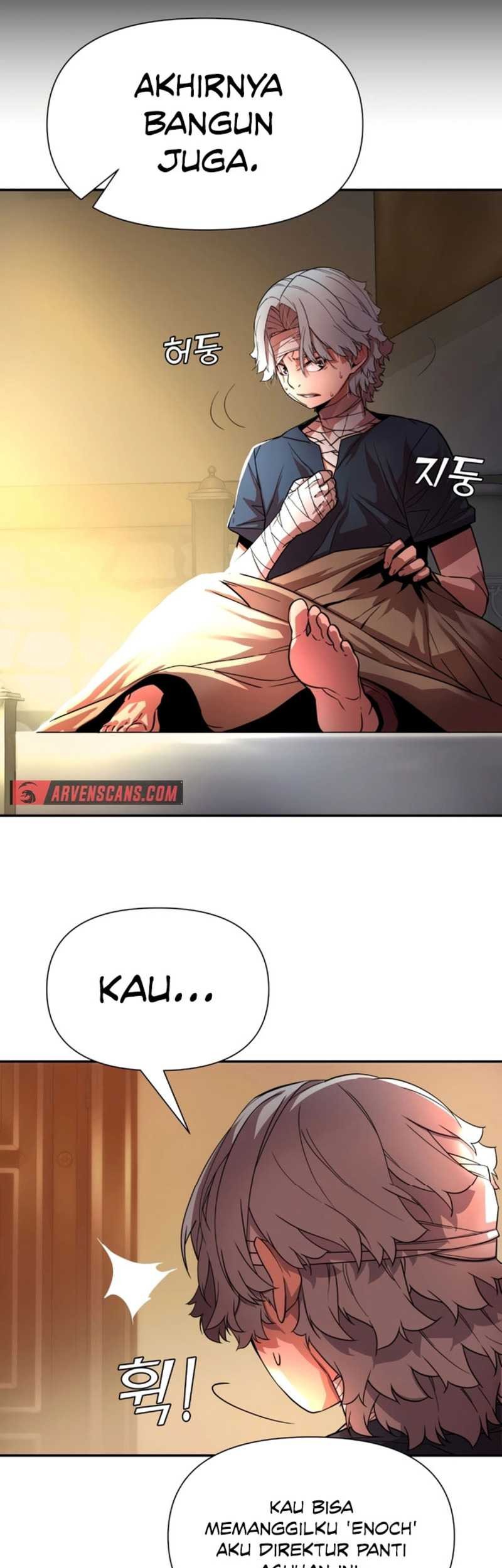 The Man Who Devoured the Light Chapter 2 - halaman 10