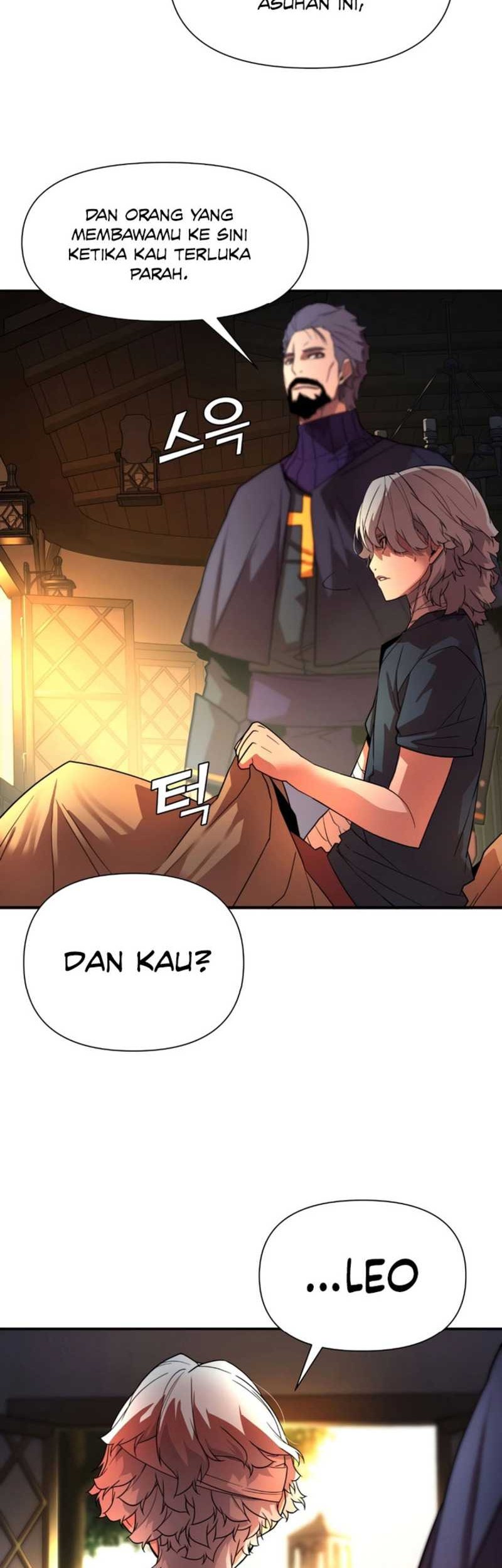 The Man Who Devoured the Light Chapter 2 - halaman 11