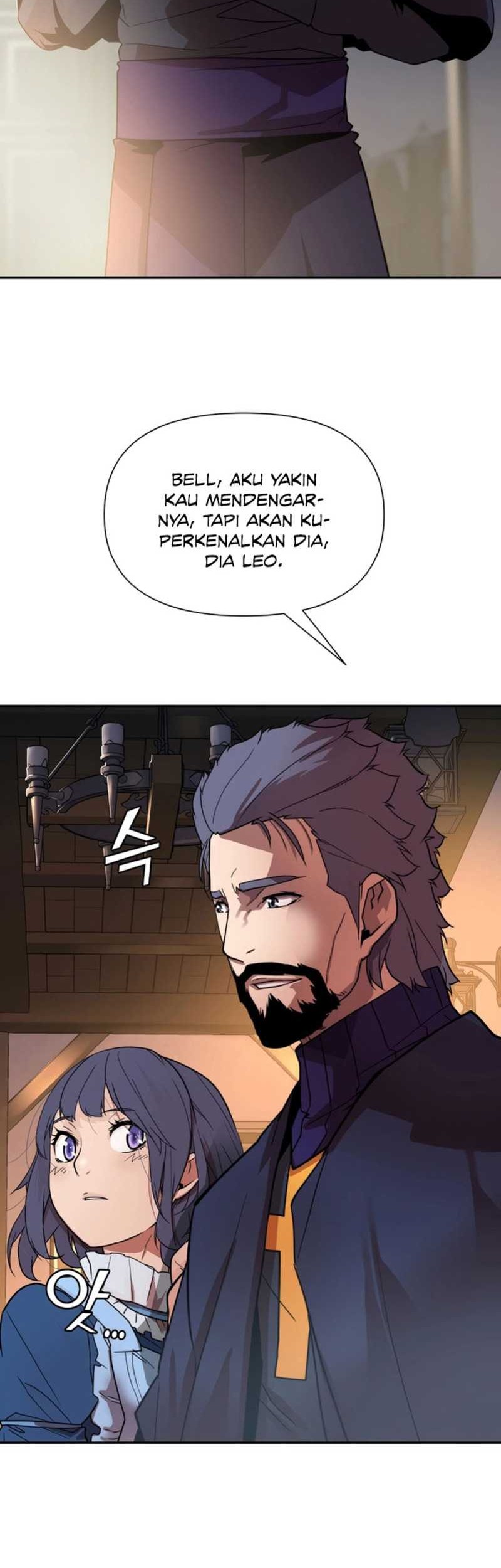 The Man Who Devoured the Light Chapter 2 - halaman 15