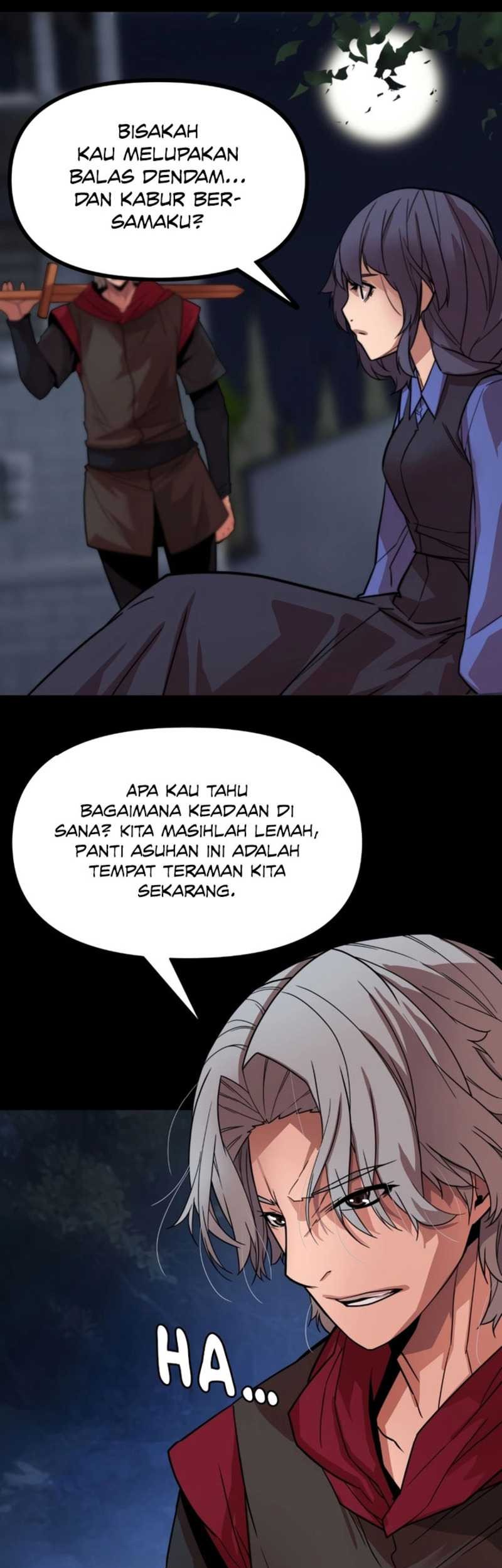 The Man Who Devoured the Light Chapter 2 - halaman 26