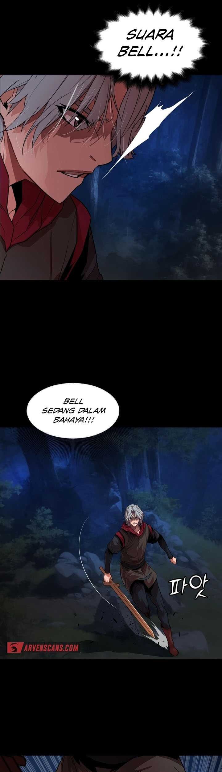 The Man Who Devoured the Light Chapter 3 - halaman 12