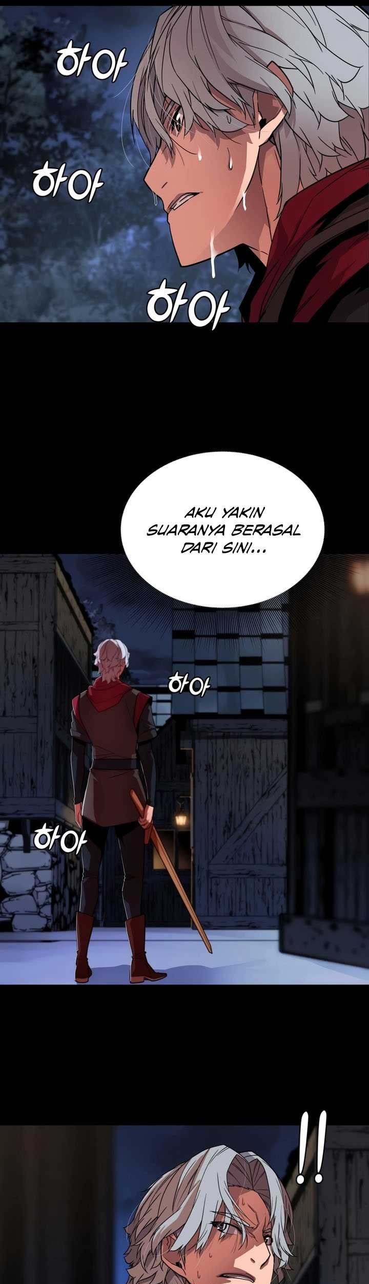 The Man Who Devoured the Light Chapter 3 - halaman 16