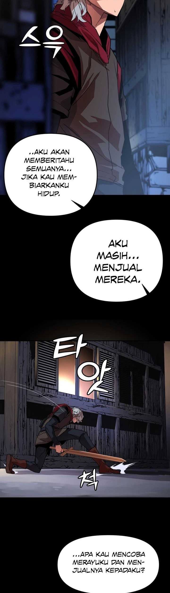 The Man Who Devoured the Light Chapter 3 - halaman 17