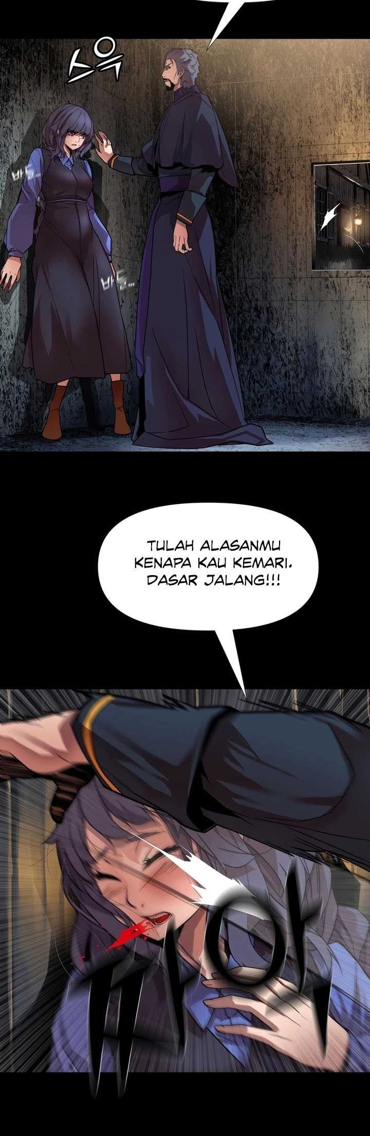 The Man Who Devoured the Light Chapter 3 - halaman 18