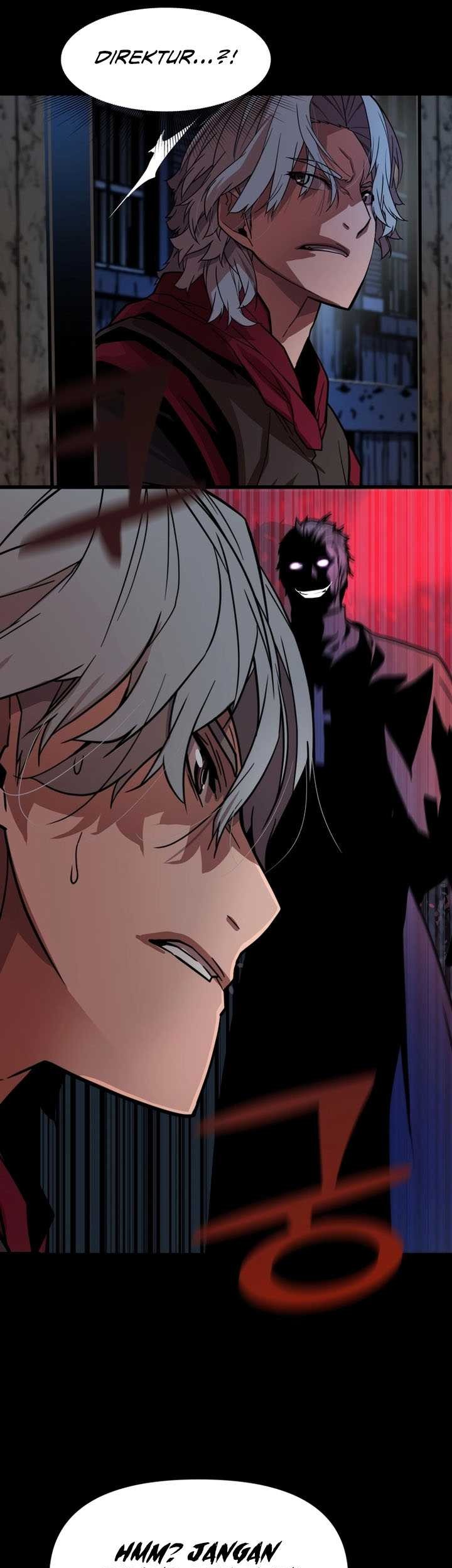 The Man Who Devoured the Light Chapter 3 - halaman 19