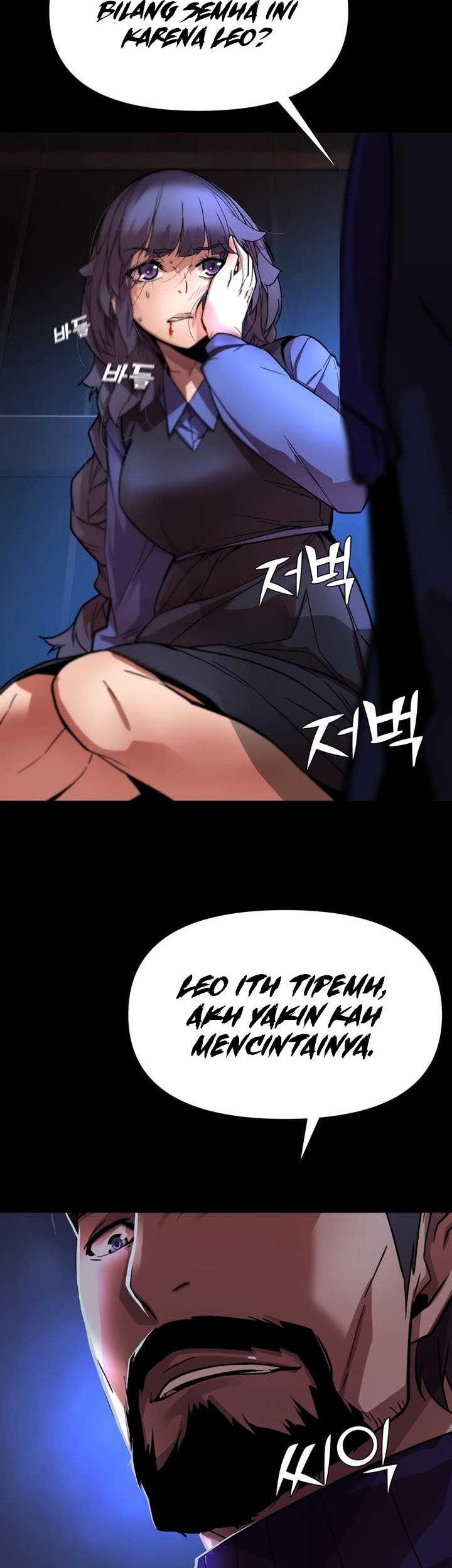 The Man Who Devoured the Light Chapter 3 - halaman 20