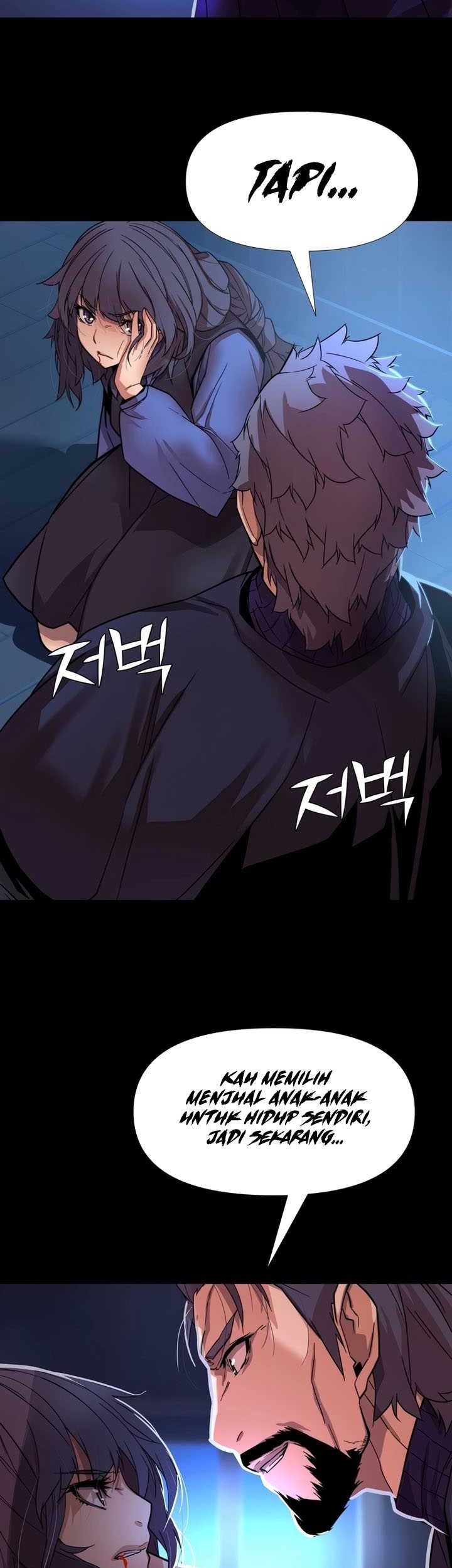 The Man Who Devoured the Light Chapter 3 - halaman 21