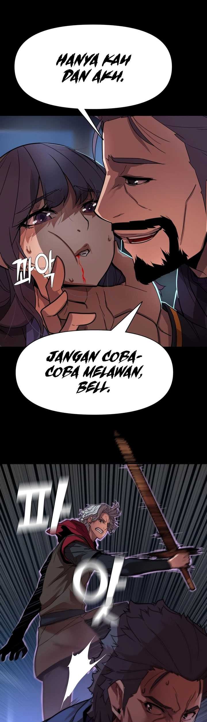 The Man Who Devoured the Light Chapter 3 - halaman 23