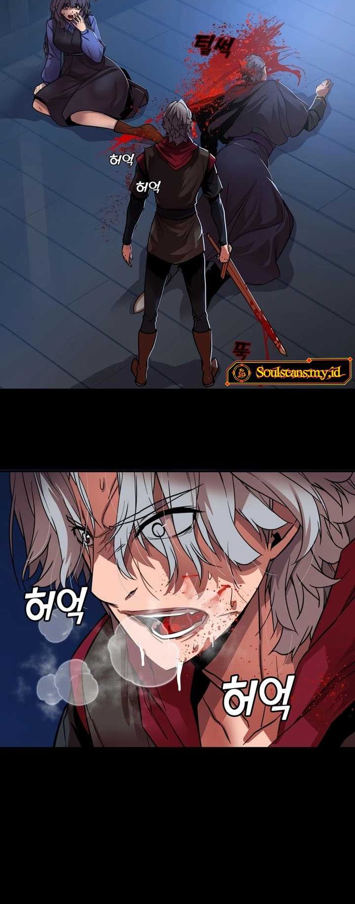 The Man Who Devoured the Light Chapter 3 - halaman 25
