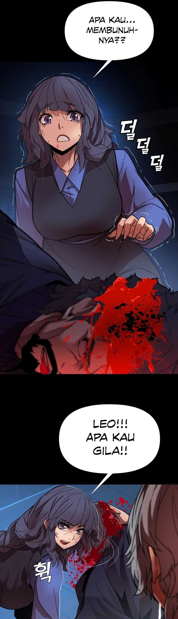 The Man Who Devoured the Light Chapter 3 - halaman 26
