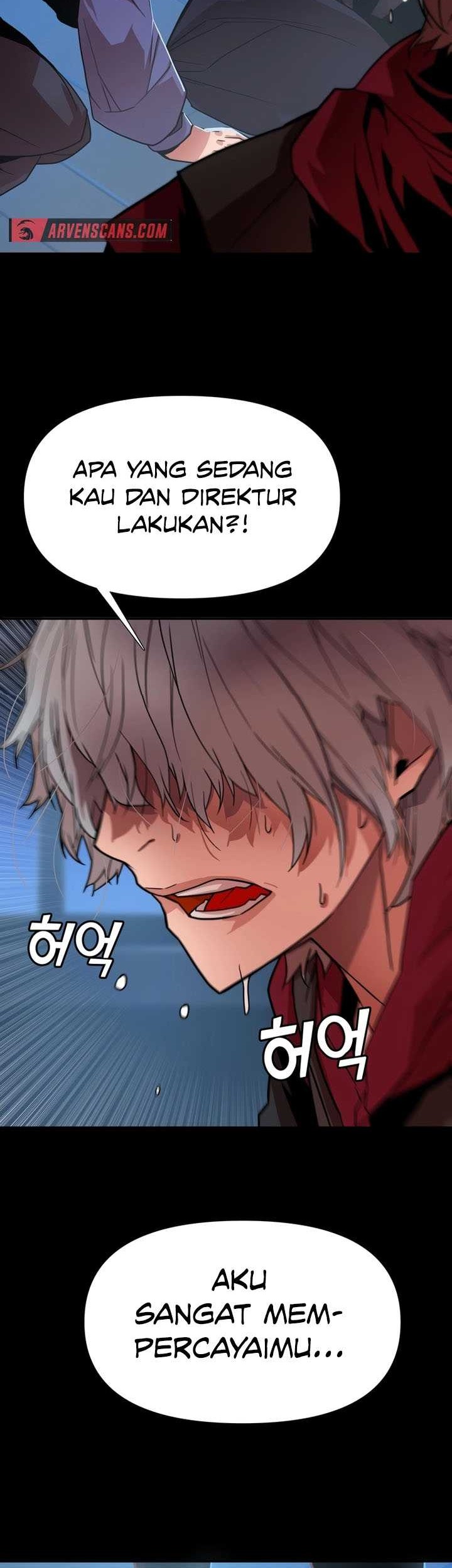 The Man Who Devoured the Light Chapter 3 - halaman 27