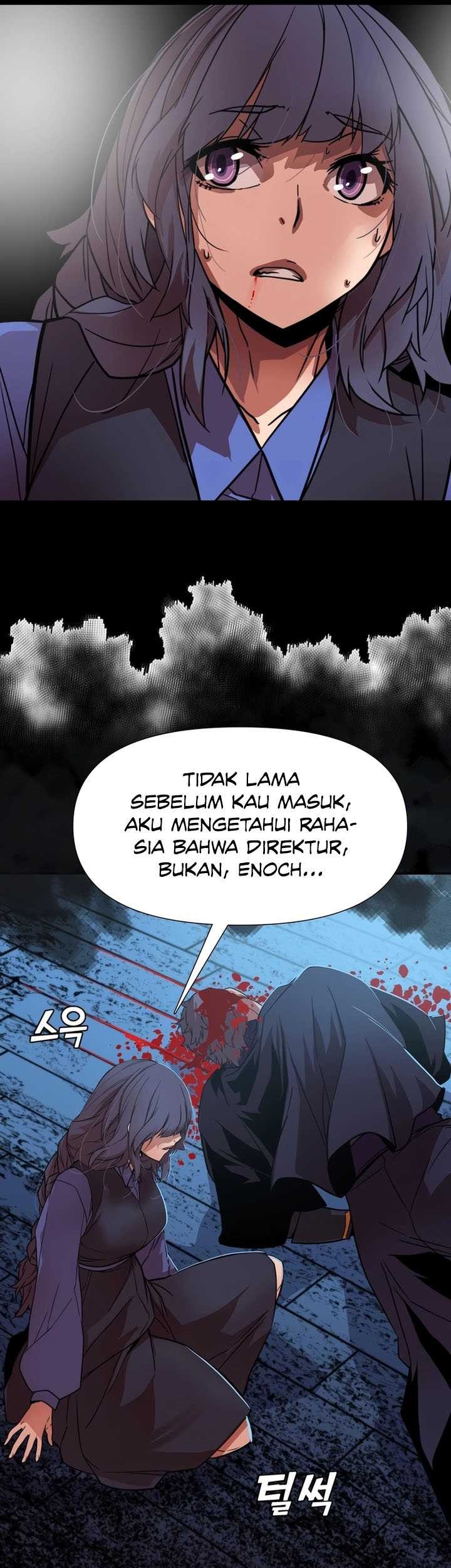 The Man Who Devoured the Light Chapter 3 - halaman 30