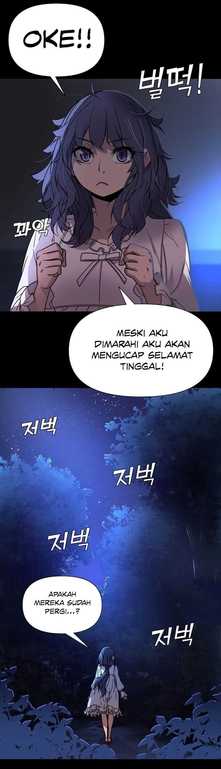 The Man Who Devoured the Light Chapter 3 - halaman 33