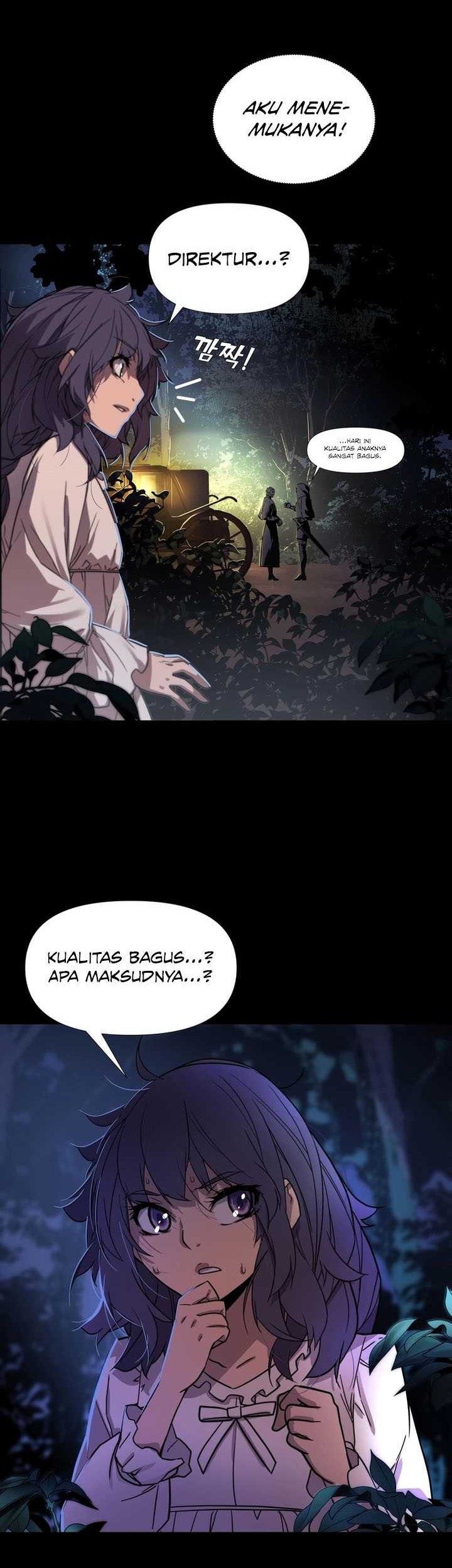 The Man Who Devoured the Light Chapter 3 - halaman 34