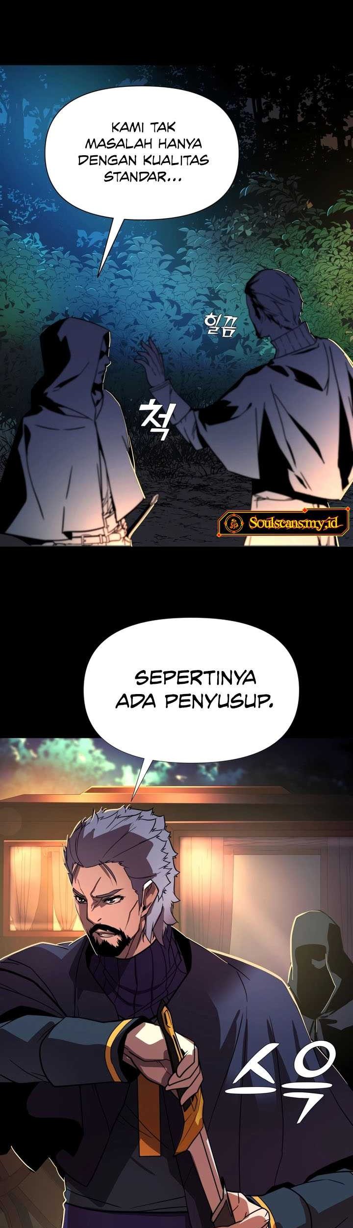 The Man Who Devoured the Light Chapter 3 - halaman 35