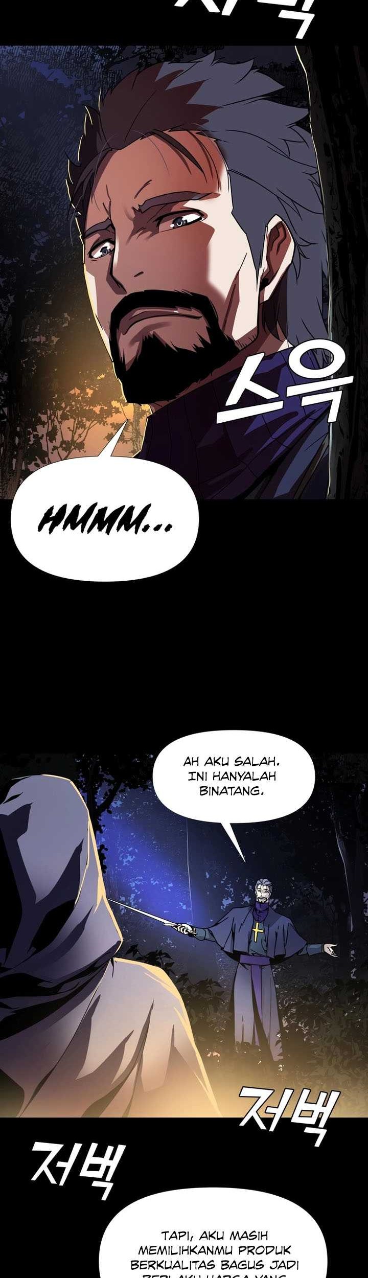 The Man Who Devoured the Light Chapter 3 - halaman 38