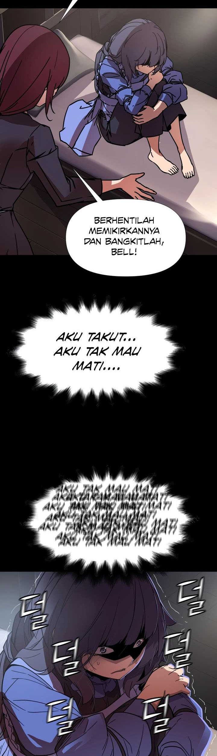 The Man Who Devoured the Light Chapter 3 - halaman 42