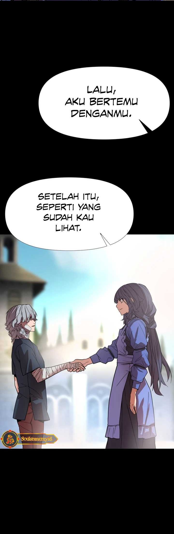 The Man Who Devoured the Light Chapter 3 - halaman 43