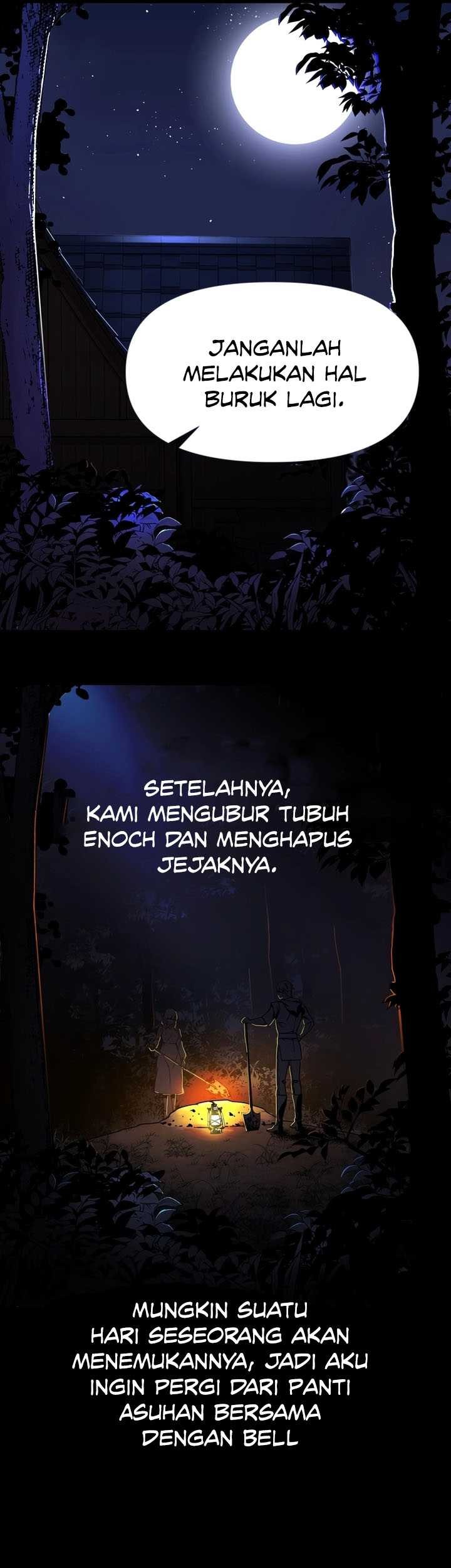 The Man Who Devoured the Light Chapter 3 - halaman 47