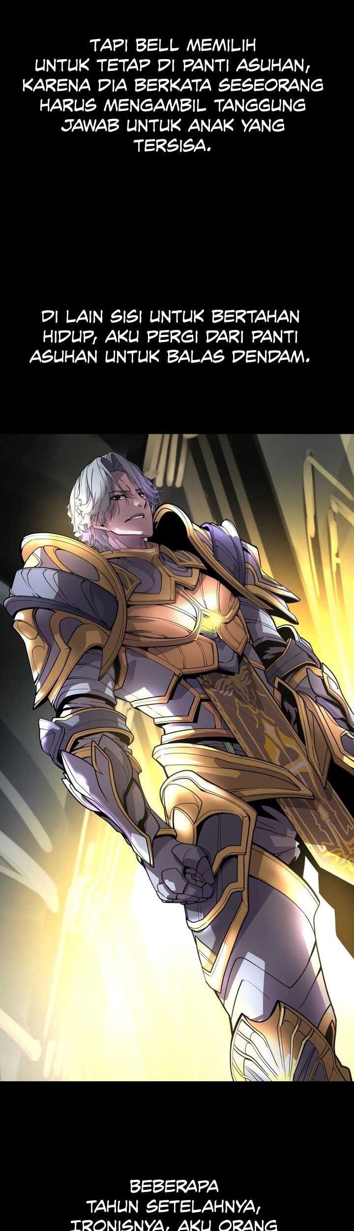 The Man Who Devoured the Light Chapter 3 - halaman 48