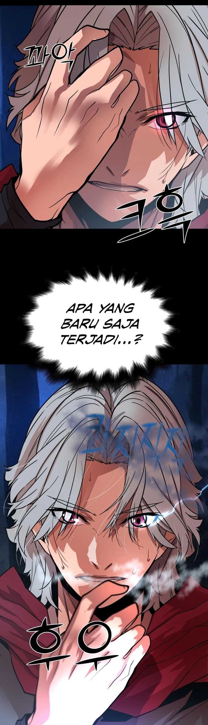 The Man Who Devoured the Light Chapter 3 - halaman 9