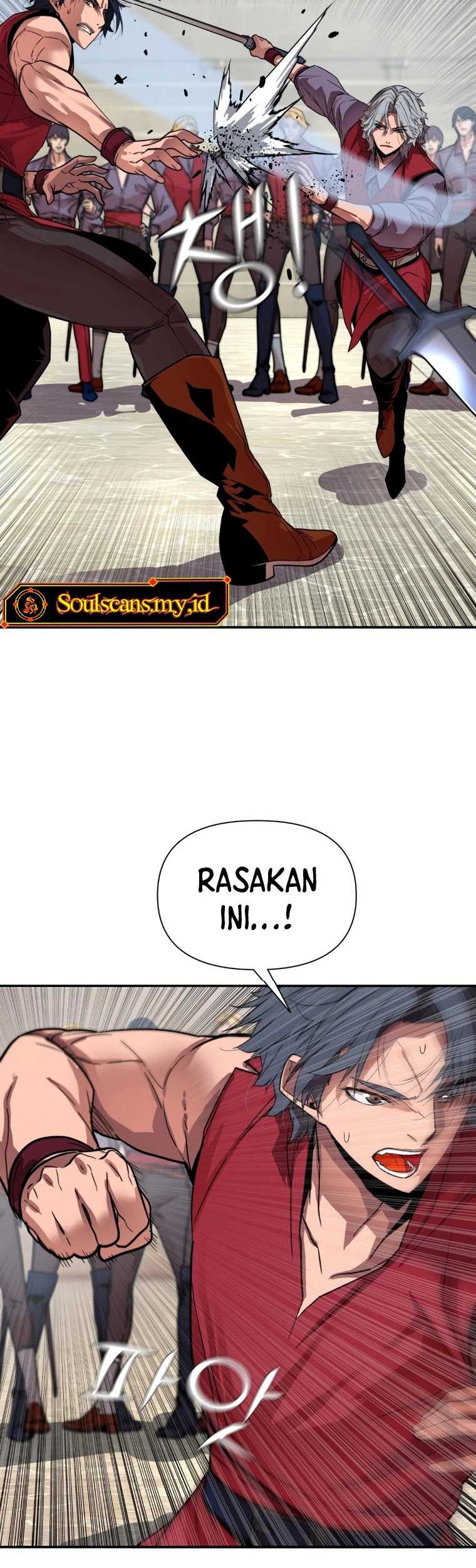 The Man Who Devoured the Light Chapter 4 - halaman 12