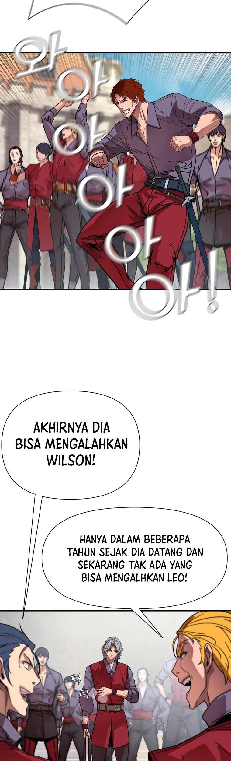 The Man Who Devoured the Light Chapter 4 - halaman 15