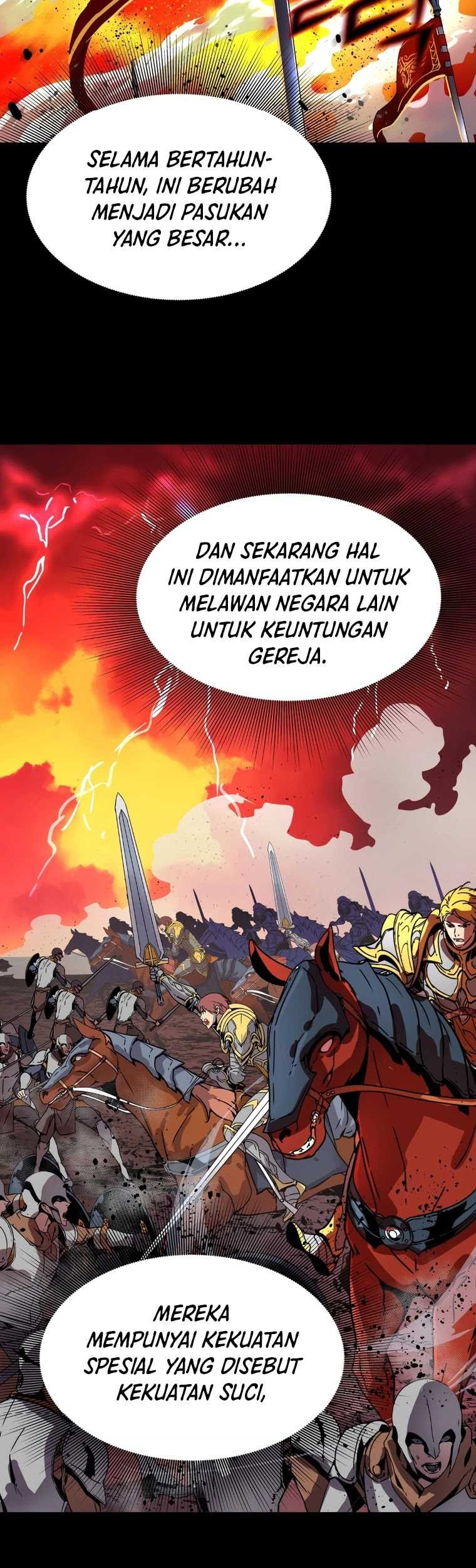 The Man Who Devoured the Light Chapter 4 - halaman 18
