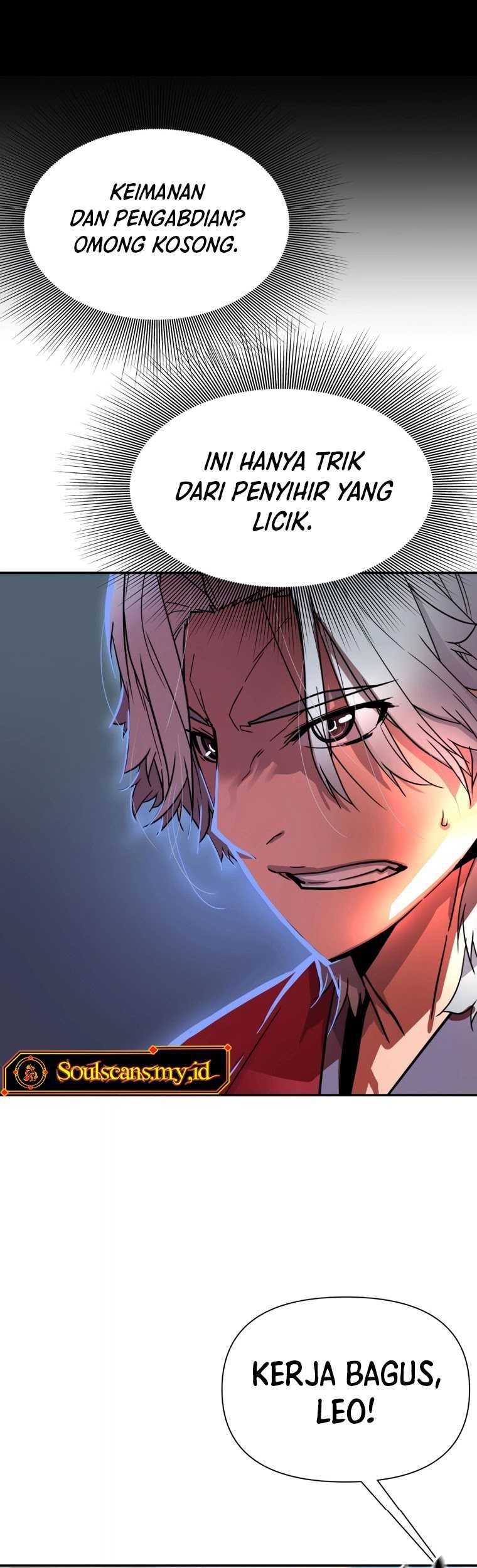 The Man Who Devoured the Light Chapter 4 - halaman 20