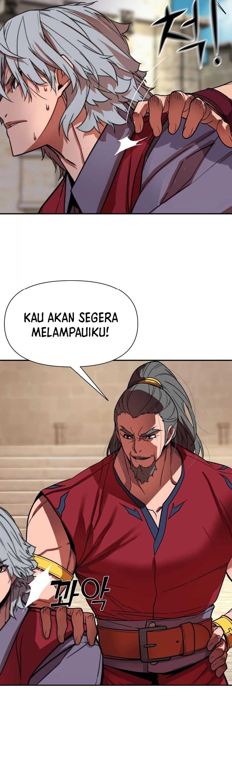 The Man Who Devoured the Light Chapter 4 - halaman 21