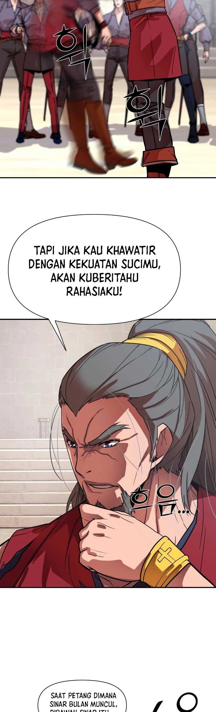 The Man Who Devoured the Light Chapter 4 - halaman 23