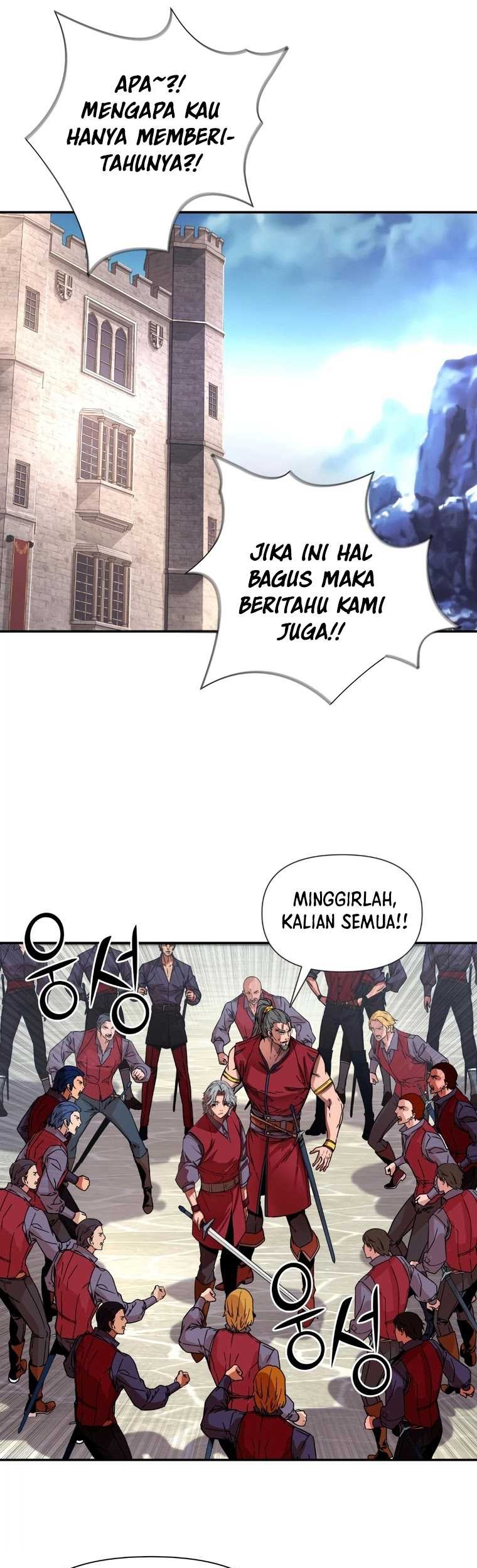 The Man Who Devoured the Light Chapter 4 - halaman 25