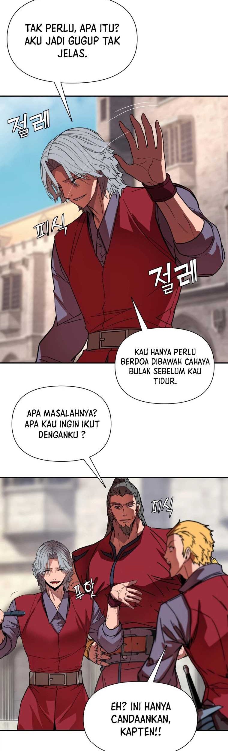 The Man Who Devoured the Light Chapter 4 - halaman 26