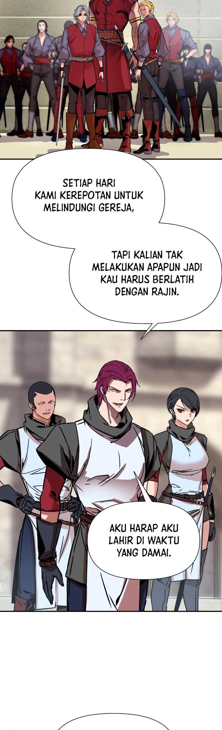 The Man Who Devoured the Light Chapter 4 - halaman 28