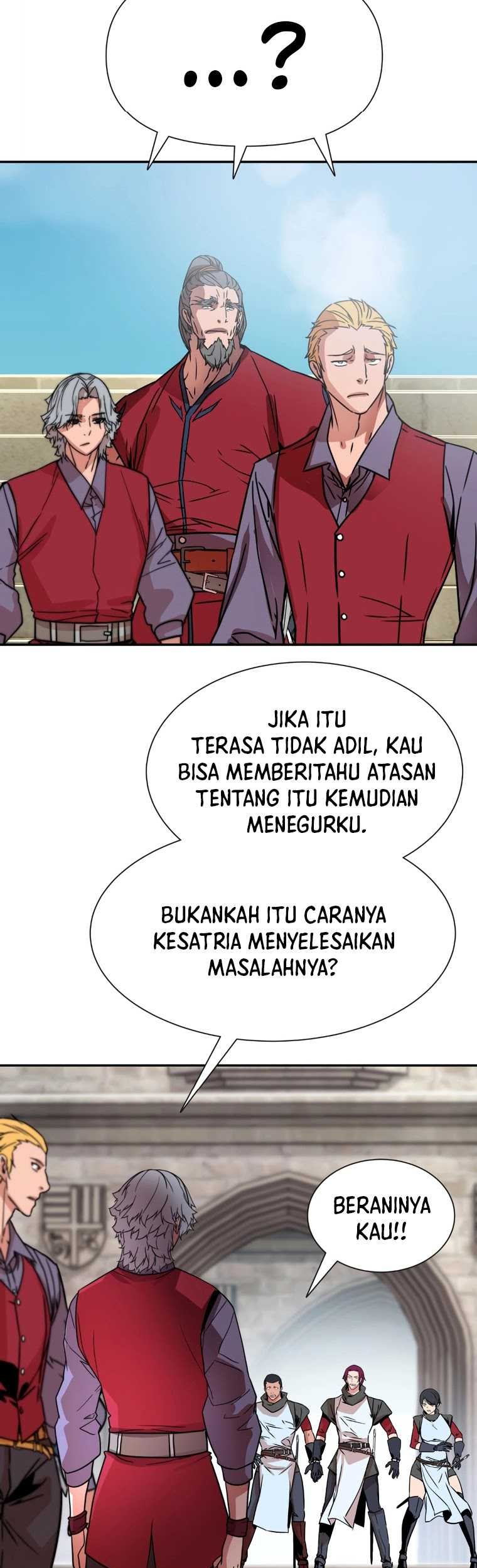 The Man Who Devoured the Light Chapter 4 - halaman 29