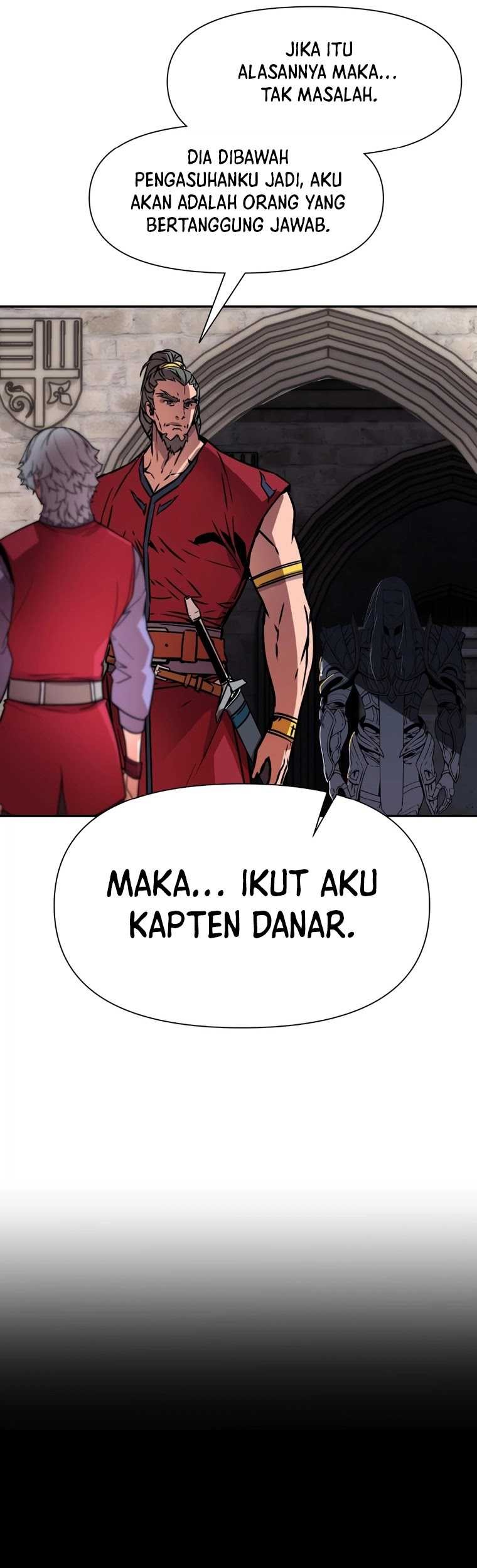 The Man Who Devoured the Light Chapter 4 - halaman 37