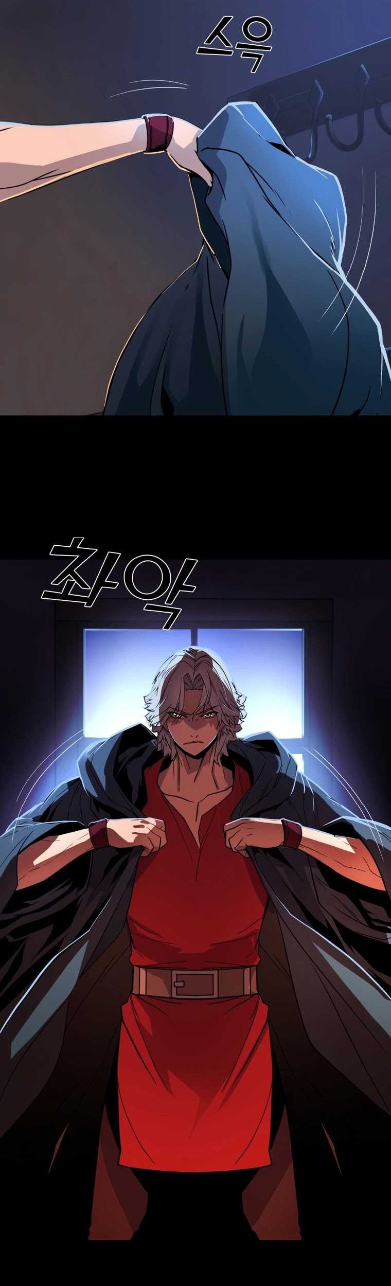 The Man Who Devoured the Light Chapter 4 - halaman 40