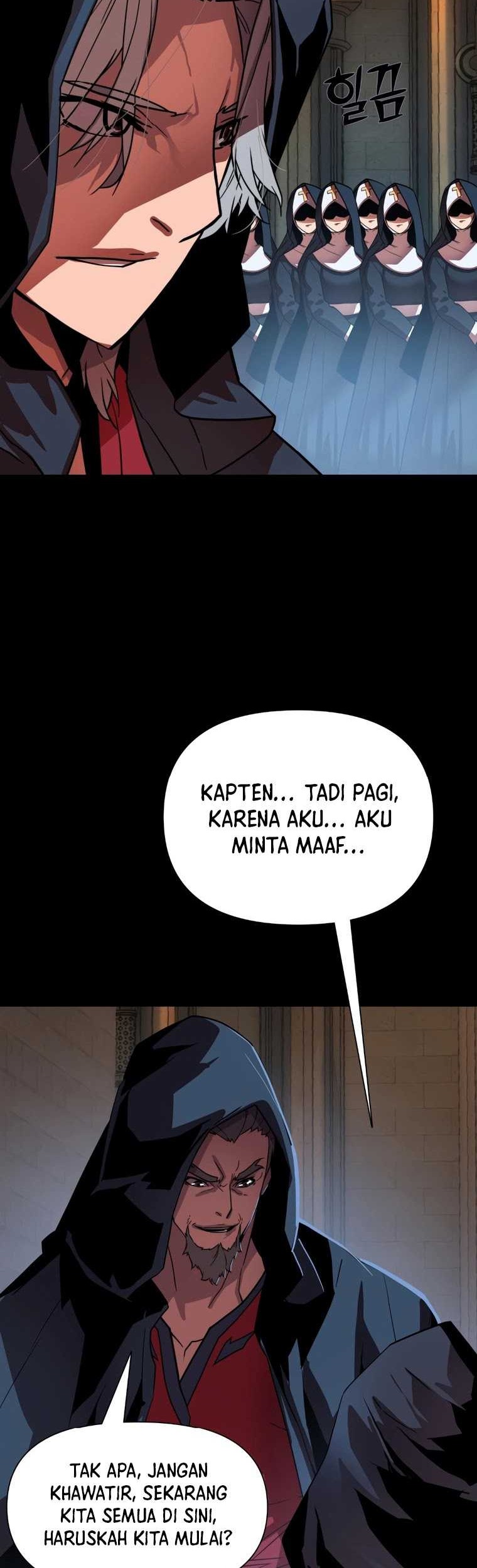 The Man Who Devoured the Light Chapter 4 - halaman 46