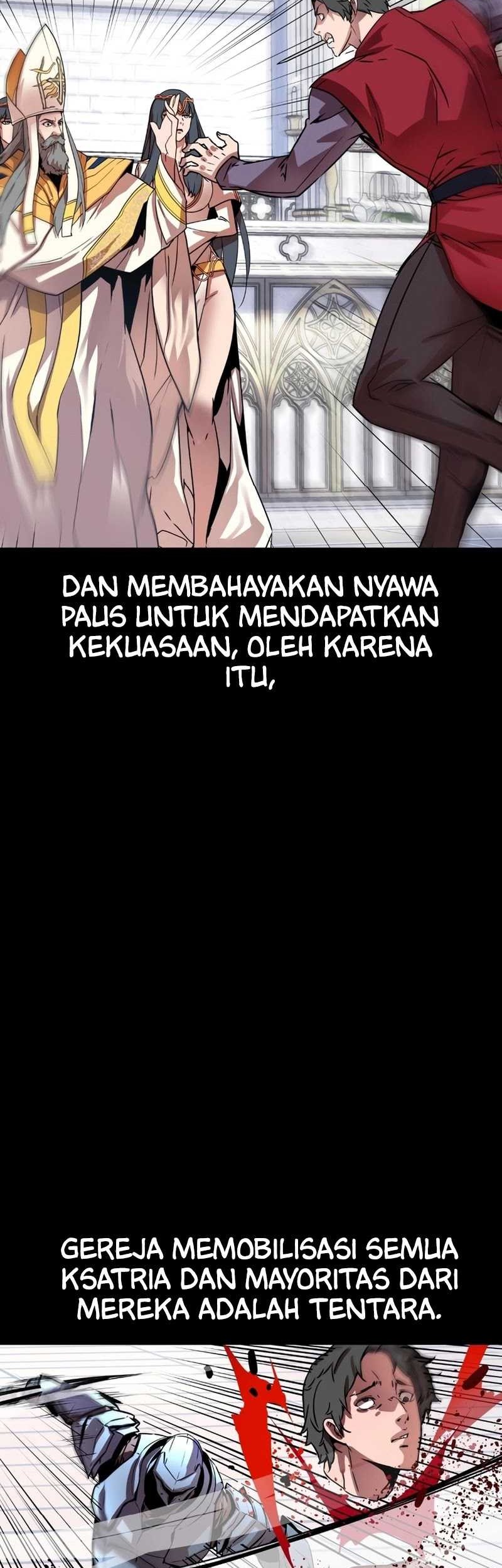 The Man Who Devoured the Light Chapter 5 - halaman 11
