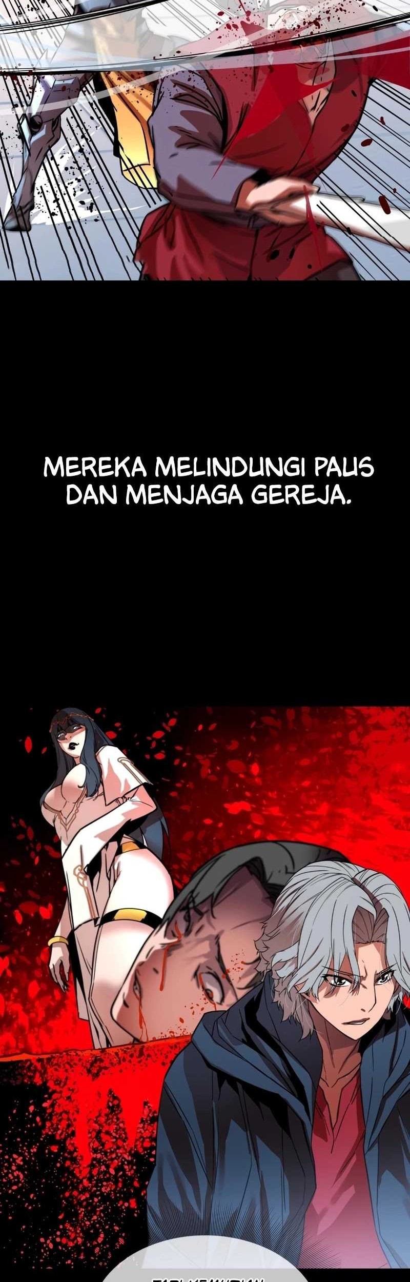 The Man Who Devoured the Light Chapter 5 - halaman 12