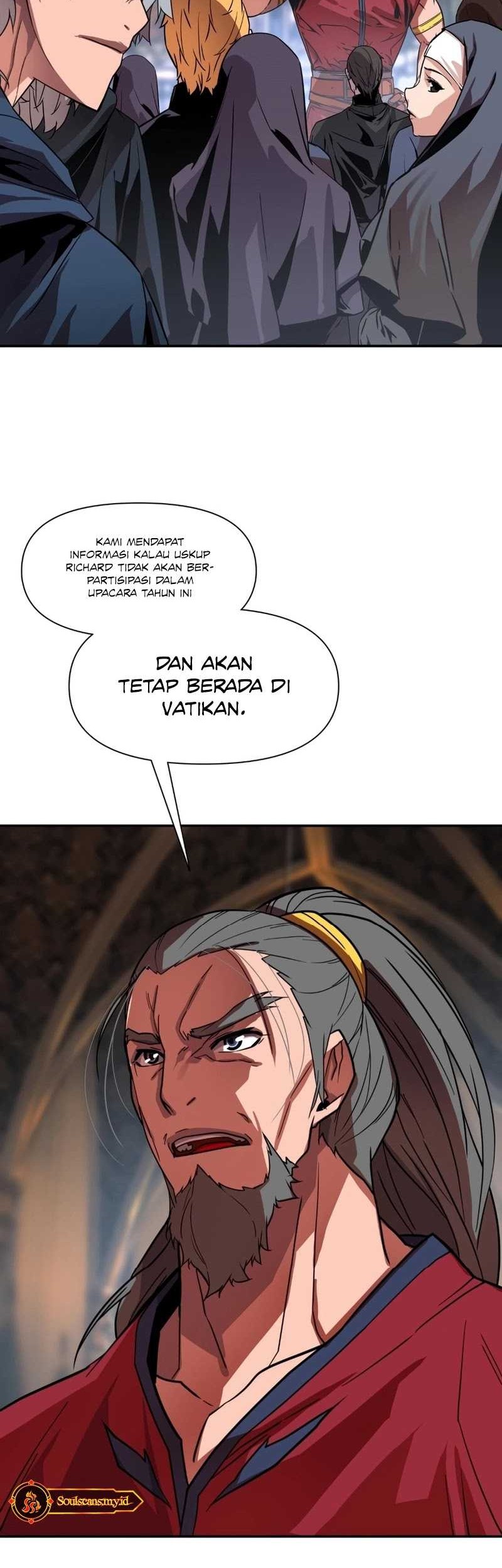 The Man Who Devoured the Light Chapter 5 - halaman 14