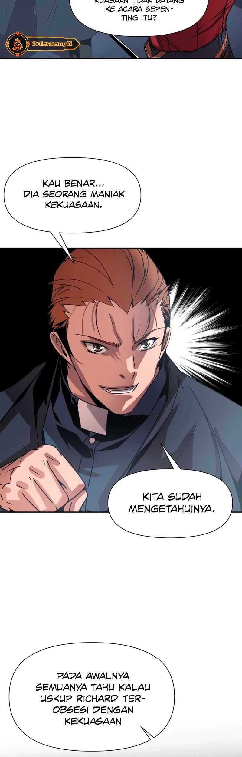 The Man Who Devoured the Light Chapter 5 - halaman 17
