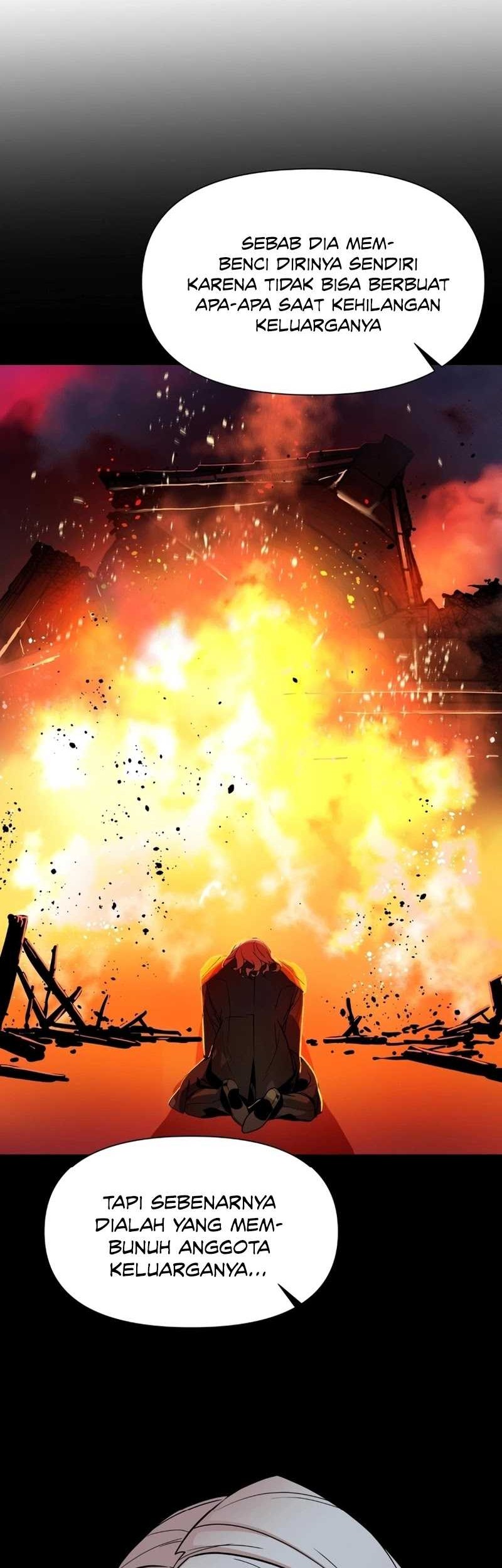 The Man Who Devoured the Light Chapter 5 - halaman 18