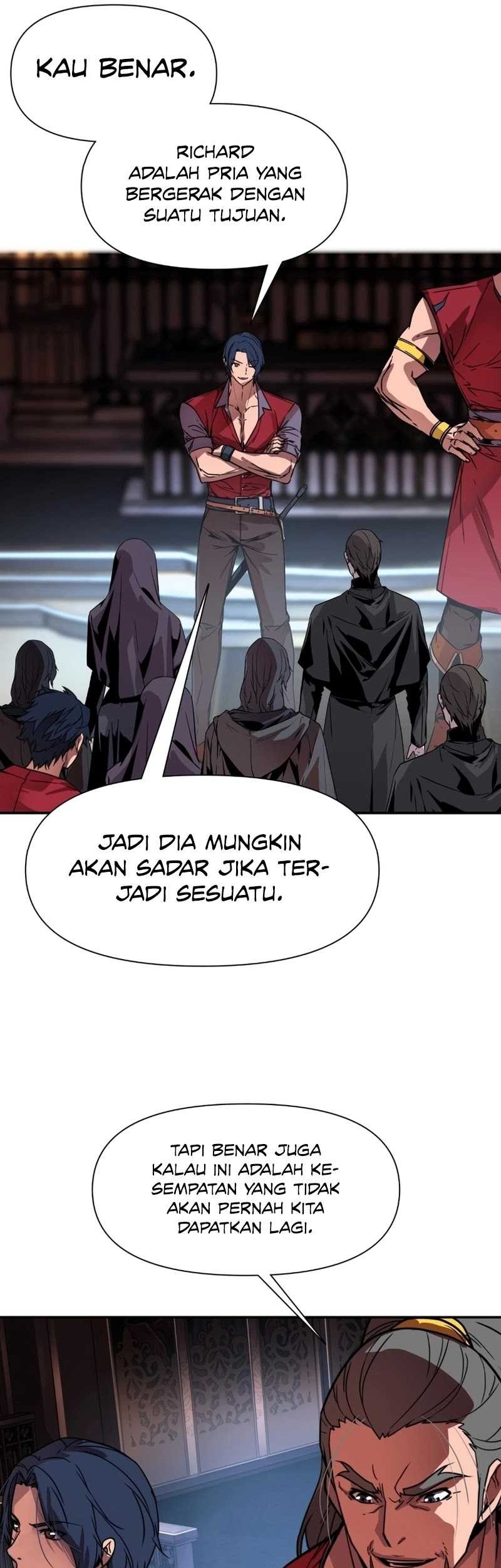 The Man Who Devoured the Light Chapter 5 - halaman 20