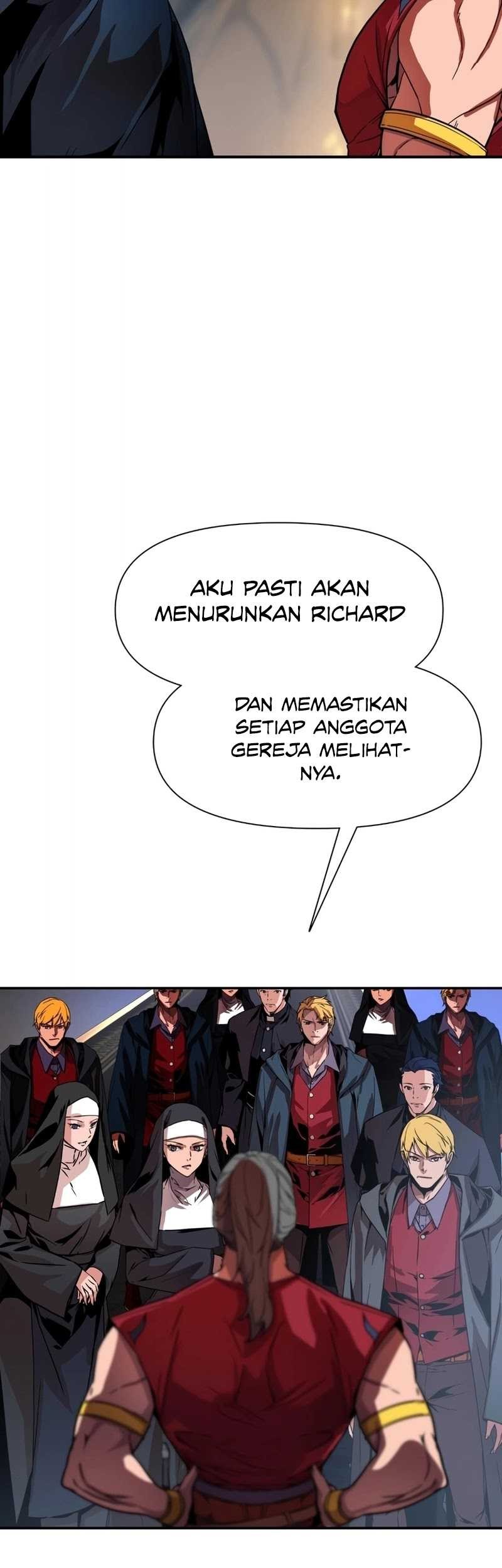The Man Who Devoured the Light Chapter 5 - halaman 24