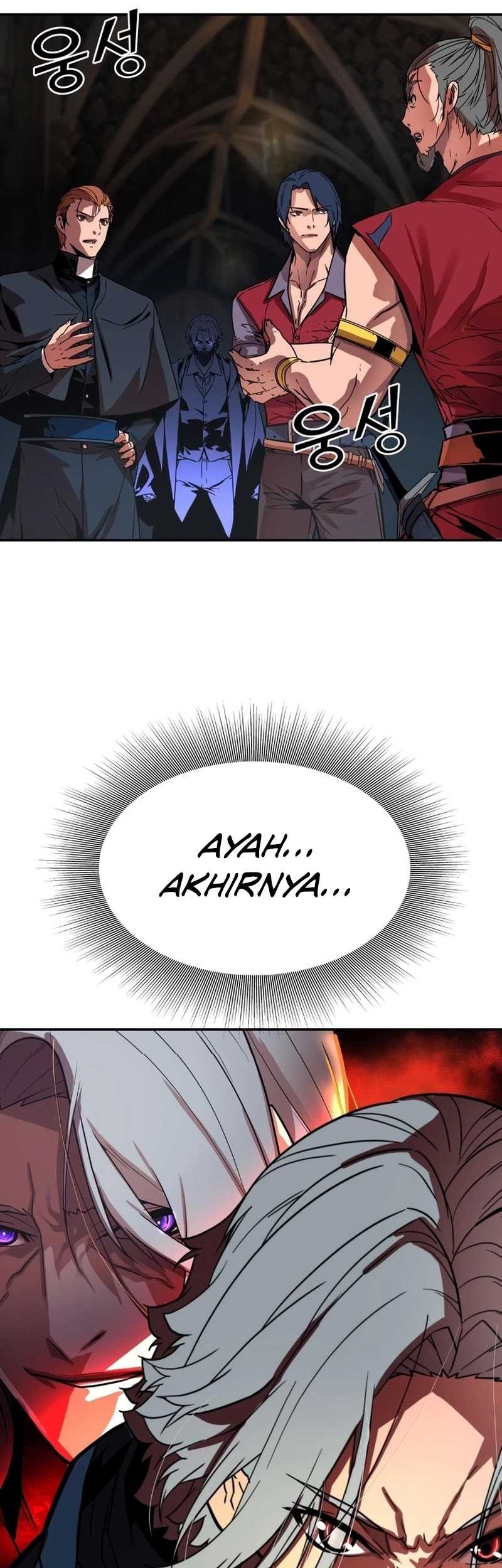 The Man Who Devoured the Light Chapter 5 - halaman 26