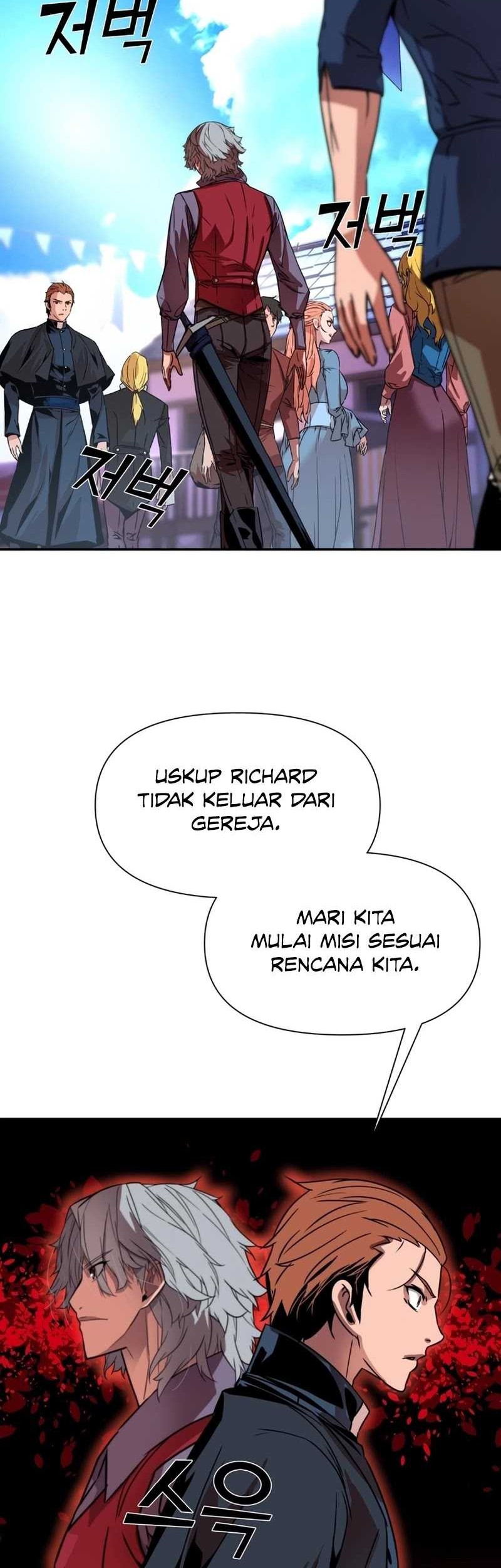 The Man Who Devoured the Light Chapter 5 - halaman 29