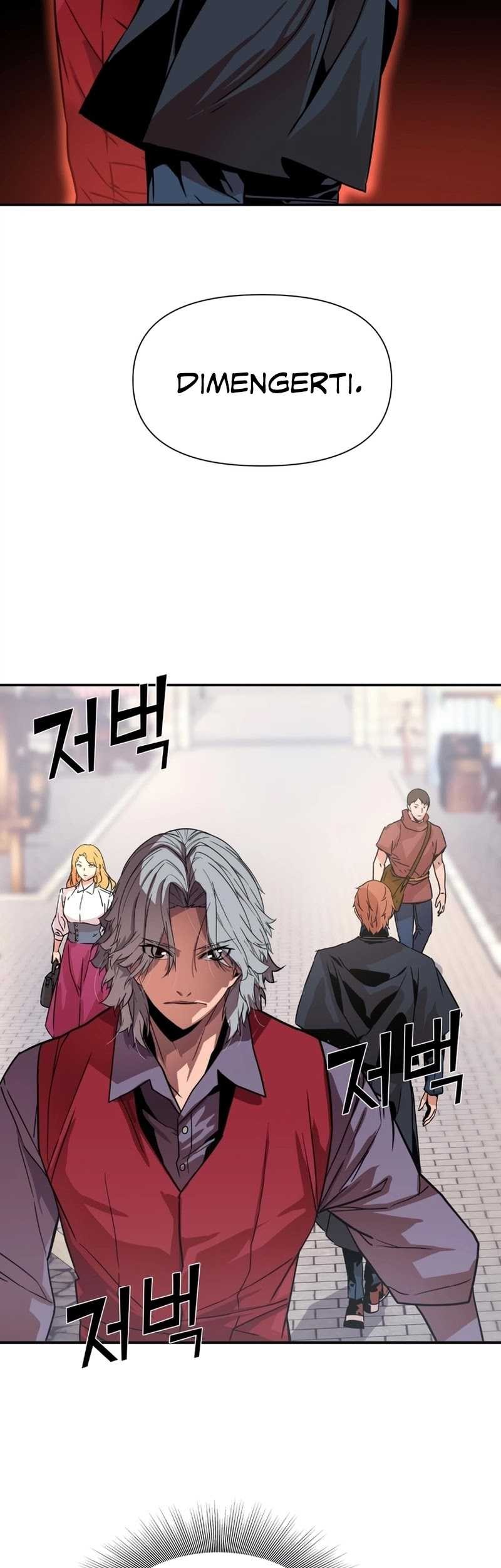 The Man Who Devoured the Light Chapter 5 - halaman 30